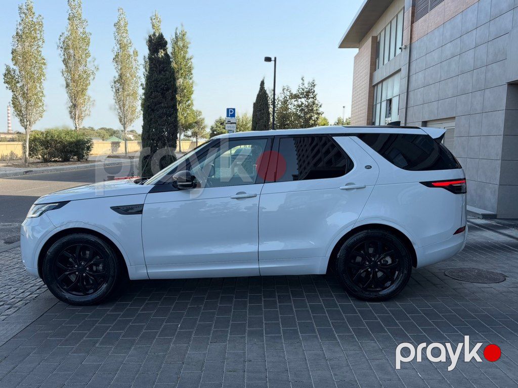 Land Rover Discovery, 3.0 L, 2018 il, 119 000 km — Avtomobillər, Bakı (7)