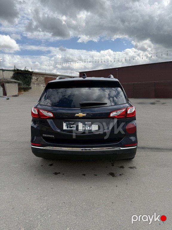 Chevrolet Equinox, 1.5 L, 2019 il, 133 576 km — Avtomobillər, Bakı (7)