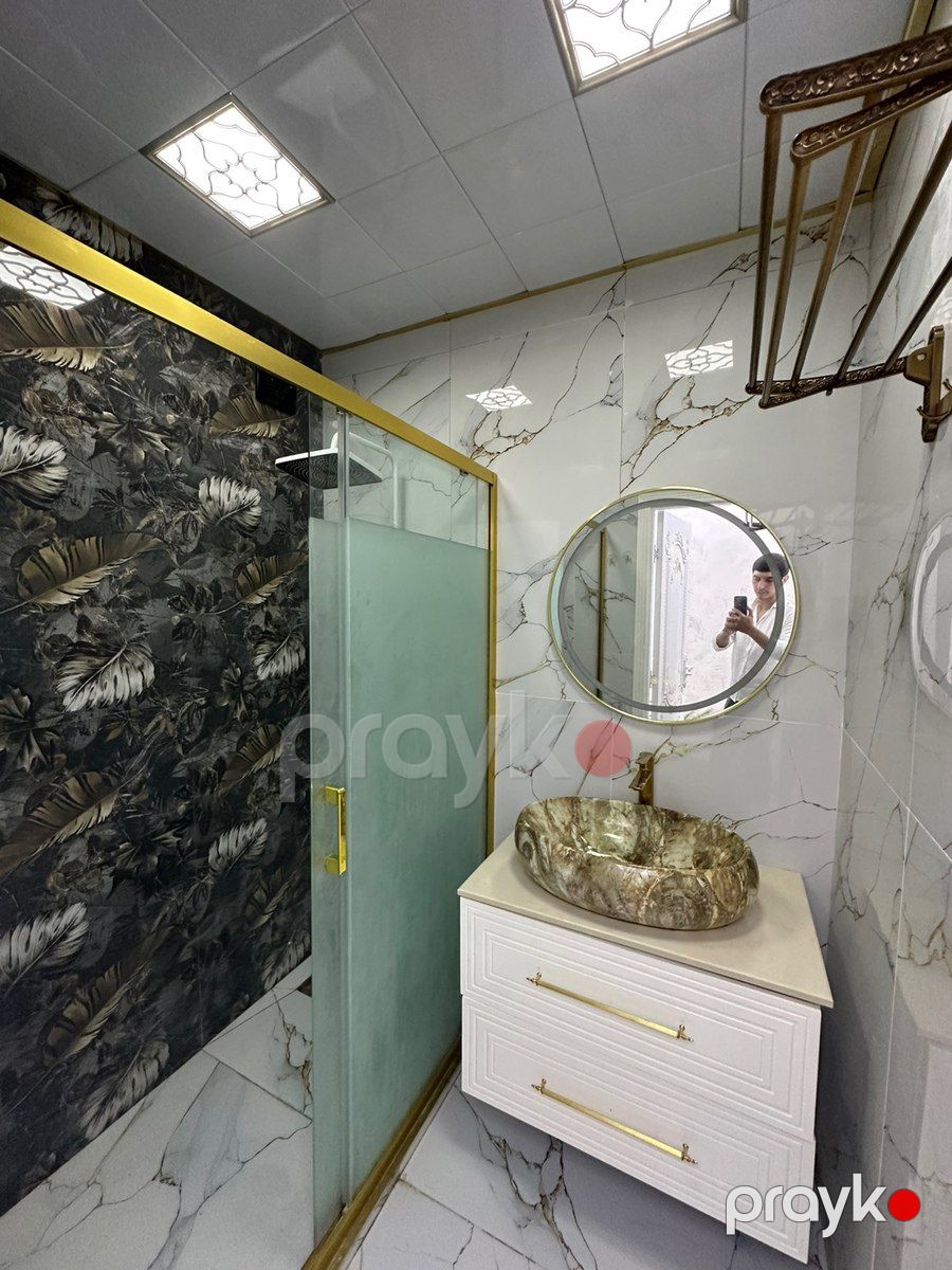 3-otaqlı mənzil, Mingəçevir ş., 75 m² — Mənzil, Mingəçevir (12)