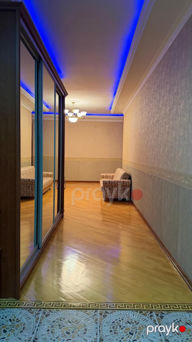 İcarəyə verilir 3 otaqlı yeni tikili 150 m² — Mənzil, Bakı (11)