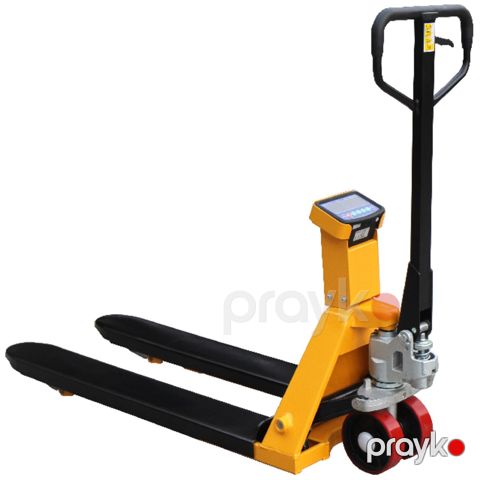 Tərəzili transpalet 3 ton YY200 — Bakı