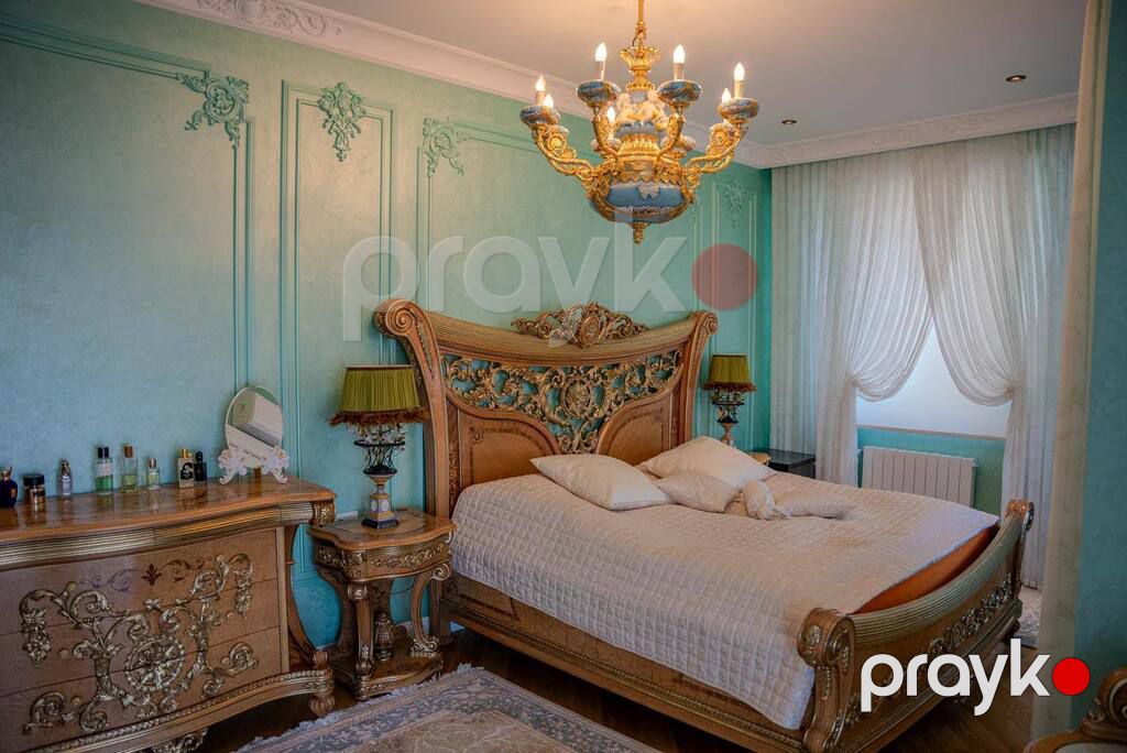 Satılır 5 otaqlı yeni tikili 225 m² — Mənzil, Bakı (9)