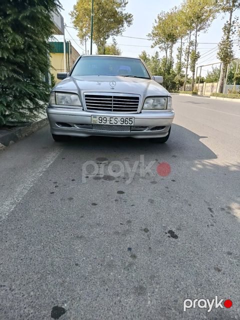 Mercedes C 220, 1998 il — Tərtər