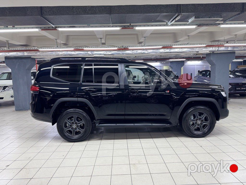 Toyota Land Cruiser, 3.5 L, 2021 il, 14 000 km — Avtomobillər, Bakı (8)