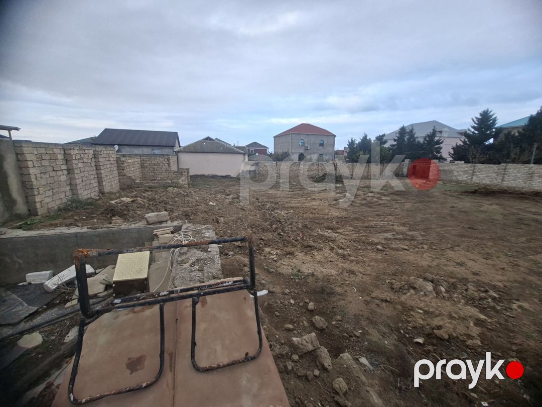 12 sot torpaq sahəsi, Şağan qəs — Torpaq, Bakı (8)