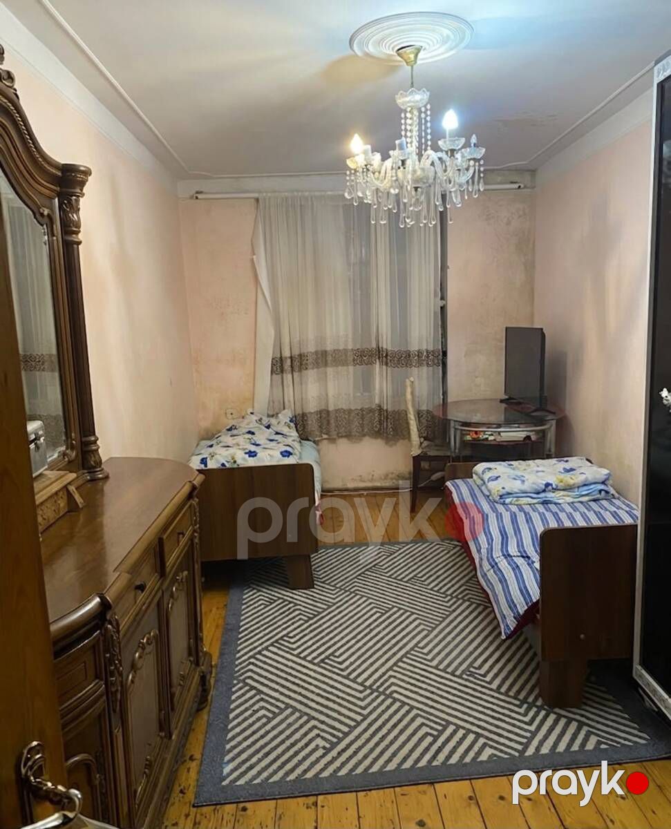 Satılır 3 otaqlı köhnə tikili 75 m² — Mənzil, Bakı (7)