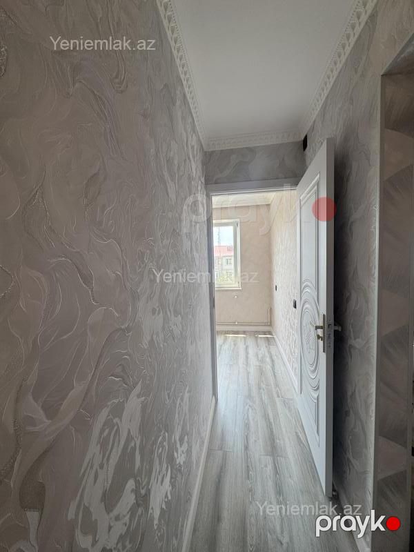 Satılır 2 otaqlı Bina evi menzil (Köhnə tikili), 48 m², 4-cü mikrorayon — Mənzil, Sumqayıt (5)