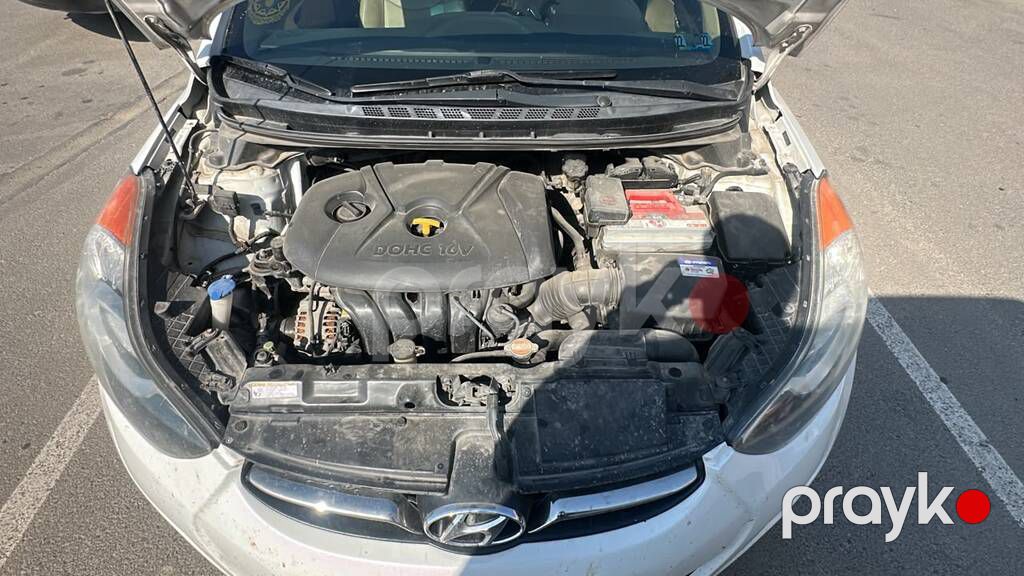 Hyundai Elantra, 1.8 L, 2012 il, 200 000 km — Avtomobillər, Bakı (7)