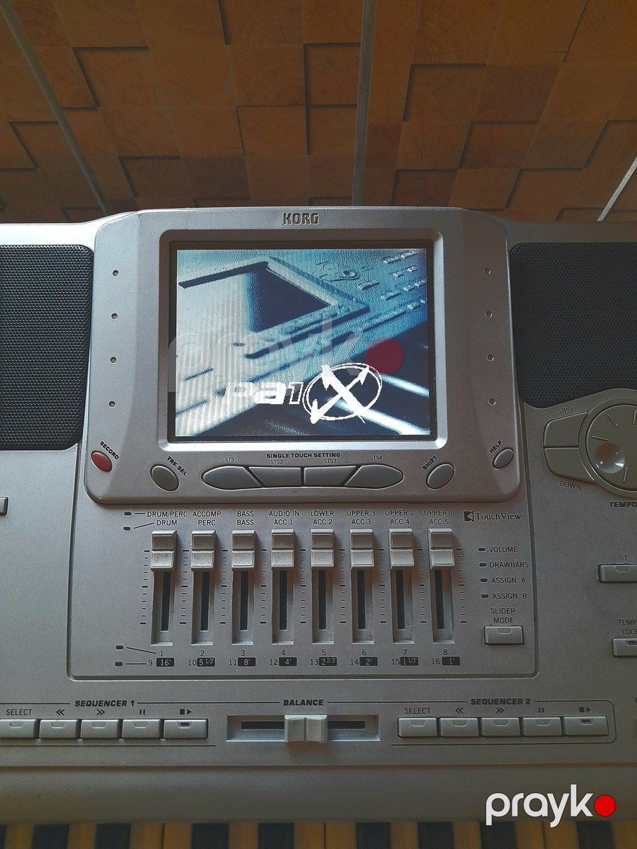 Sintezator Korg pa1x — Musiqiə alətləri, Hacıqabul (3)