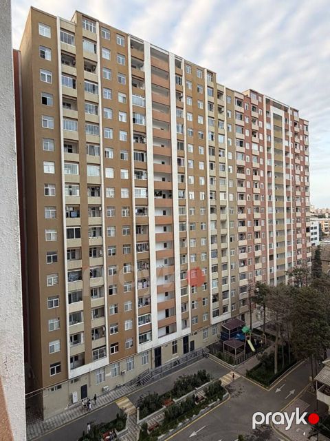 Satılır 2 otaqlı yeni tikili 70 m²