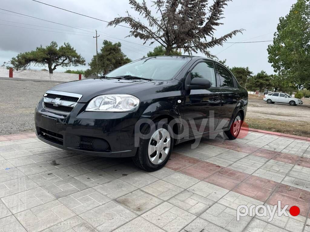 Chevrolet Aveo, 1.4 L, 2008 il, 350 000 km — Avtomobillər, Lənkəran (5)