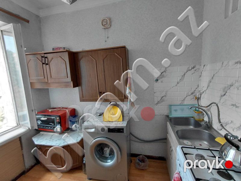2 otaqlı Köhnə tikili, Satış, Bakı, Yasamal, İnşaatçılar — Mənzil, Bakı (5)