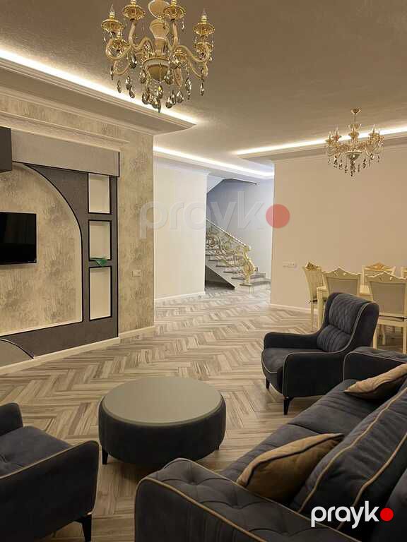 İcarəyə verilir 3 otaqlı həyət evi/bağ evi 360 m² — Ev, villa, Bakı (9)