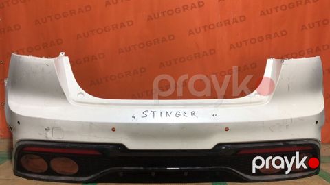 "Kia Stinger" arxa buferi — Bakı