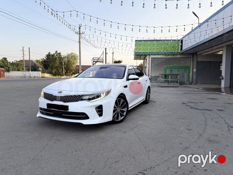 Kia Optima, 2.0 L, 2016 il, 185 000 km — Lənkəran