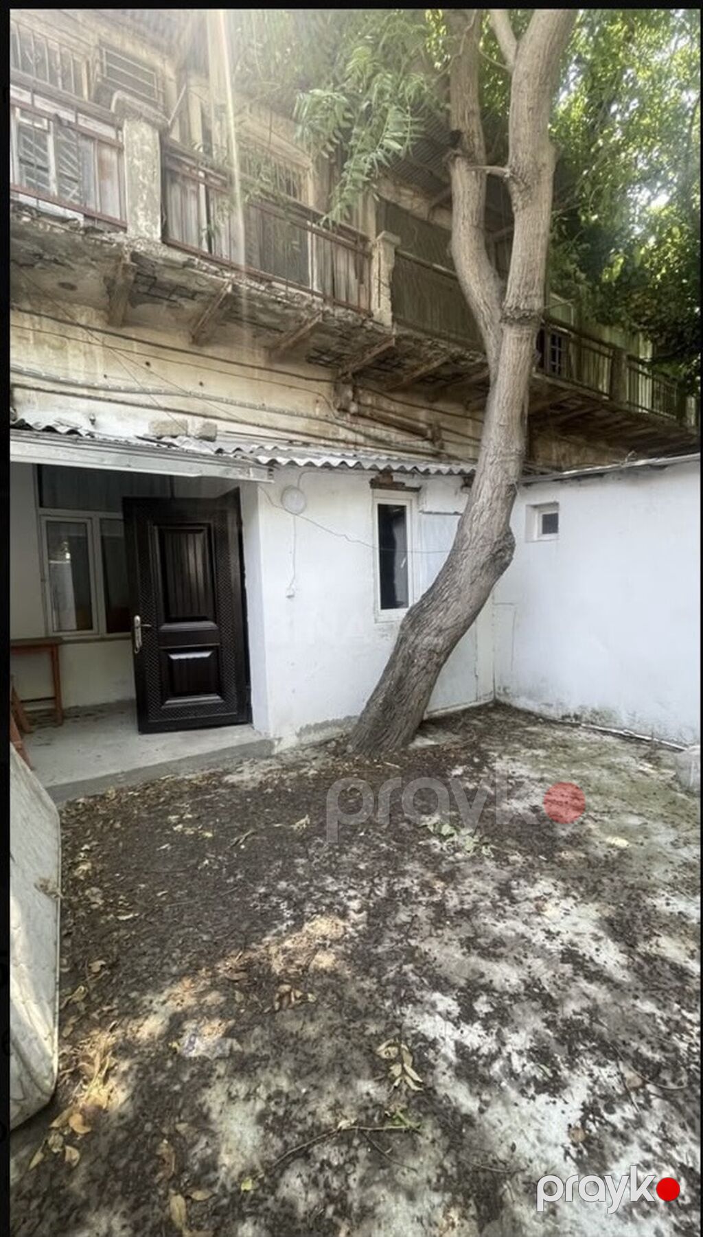 Bakı, Montin, 2 otaqlı, Köhnə tikili, m. Nəriman Nərimanov, 79 kv. m — Mənzil, Bakı (4)