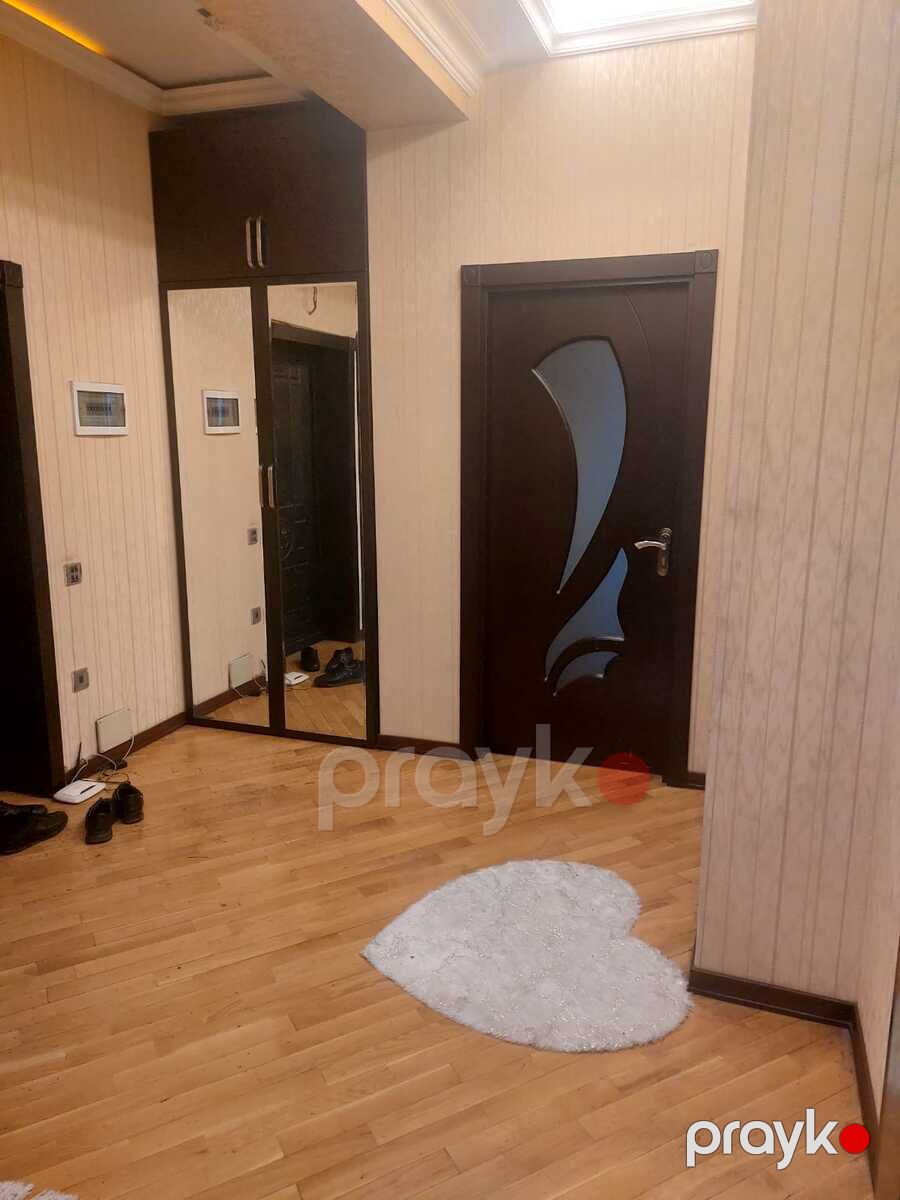 İcarəyə verilir 3 otaqlı yeni tikili 120 m² — Mənzil, Bakı (3)