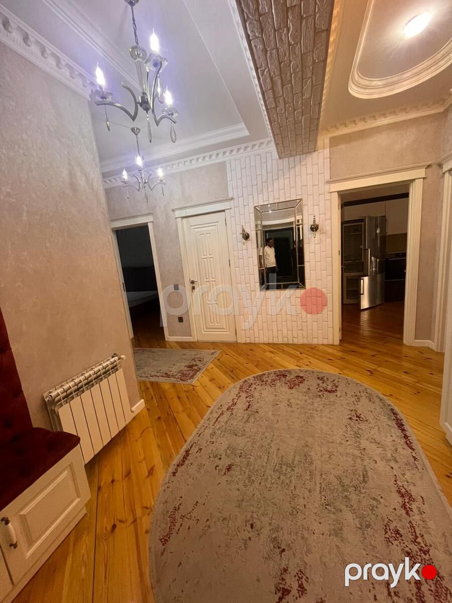 3-otaqlı yeni tikili kirayə verilir, 28 may m., 135 m² — Mənzil, Bakı (11)
