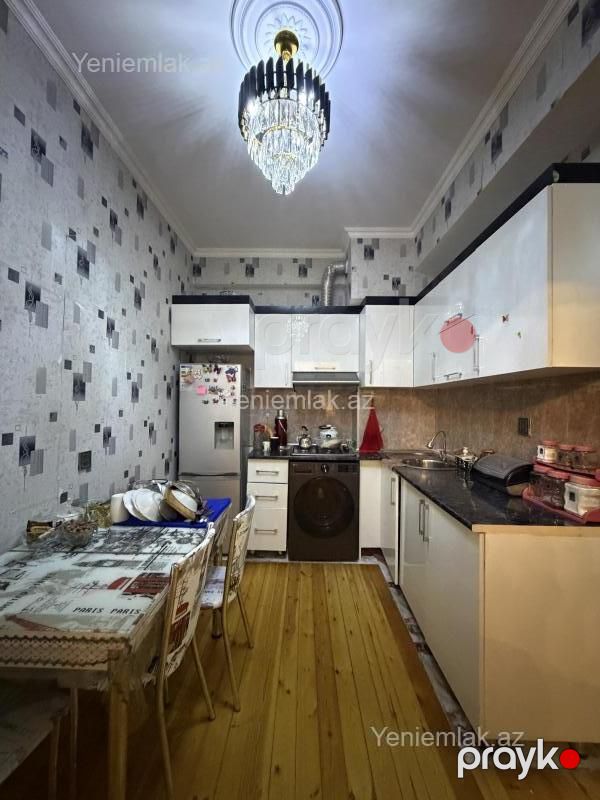 Satılır 2 otaqlı Bina evi menzil (Yeni tikili), 52 m², Masazır — Mənzil, Abşeron (6)