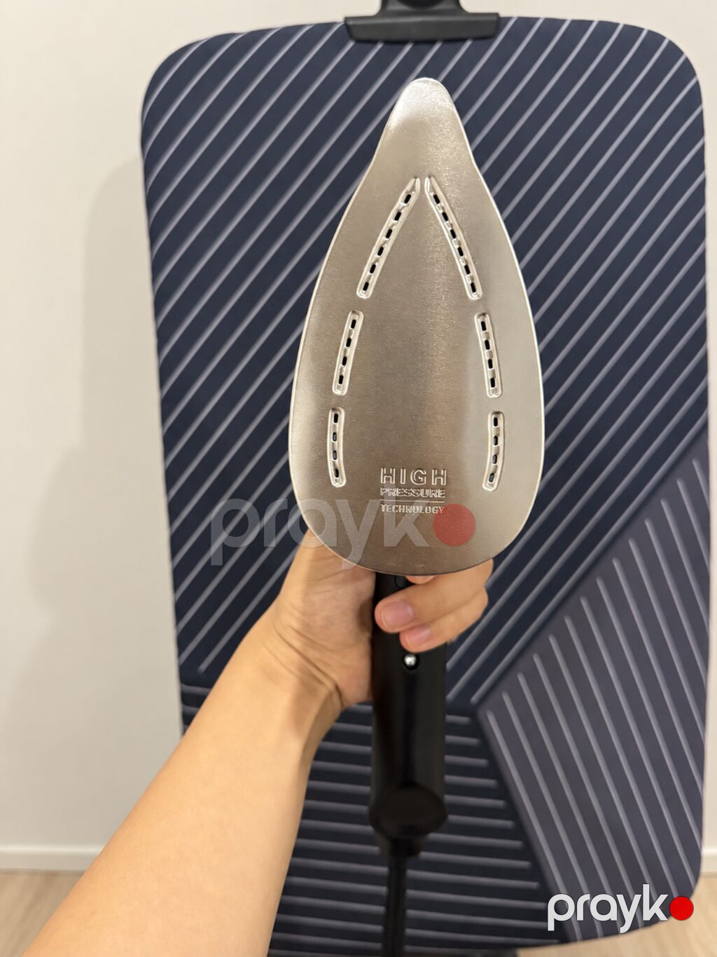Buxarlı Ütü Tefal Ixeo Power QT2020 Əla vəziyyətdədir, cəmi bir — Ütü, Bakı (5)
