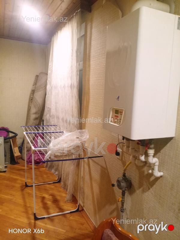 Satılır 3 otaqlı Bina evi menzil (Köhnə tikili), 75 m², Xətai rayonu — Mənzil, Bakı (6)