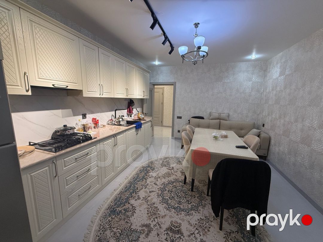 3-otaqlı yeni tikili, Qusar r., 83 m² — Mənzil, Qusar (3)