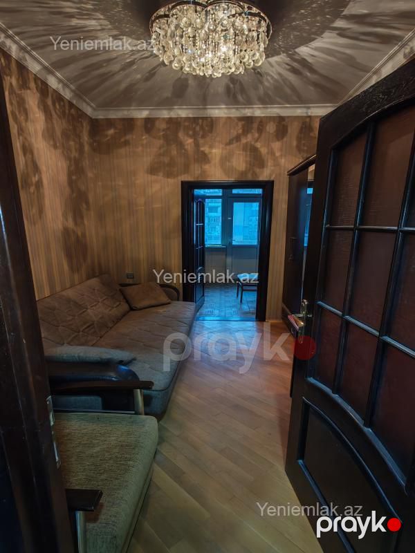 Satılır 2 otaqlı Bina evi menzil (Yeni tikili), 45 m², Yasamal rayonu — Mənzil, Bakı (11)
