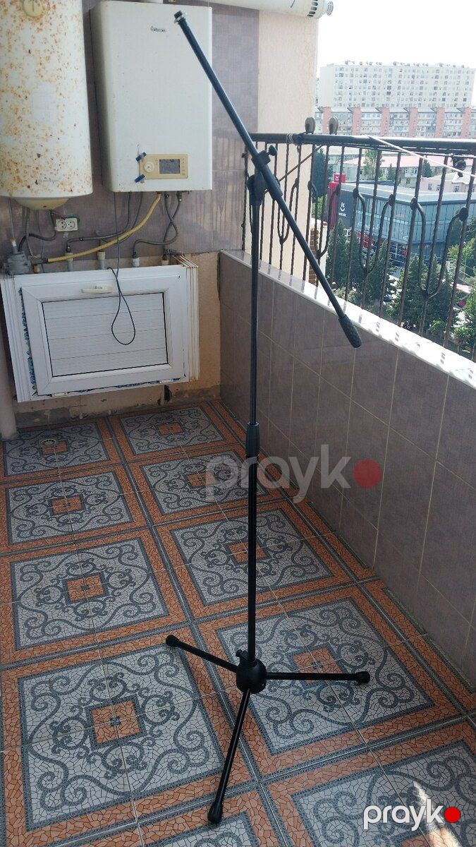 Mikrofon dayağı — Səs texnikası, Bakı (2)