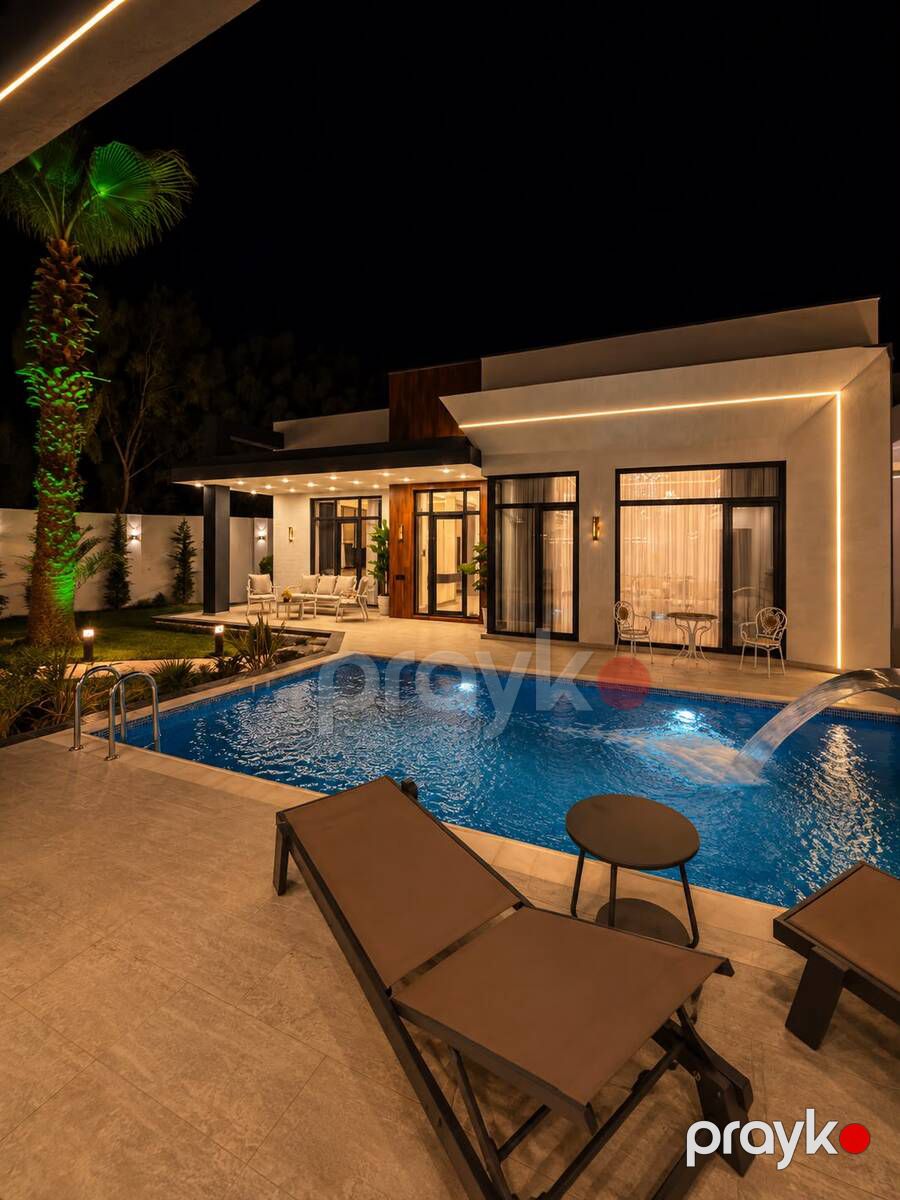 Bağ evi, Şüvəlan qəs — Ev, villa, Bakı (6)