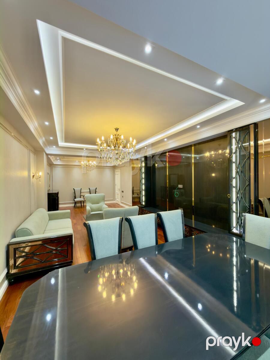 Satılır 4 otaqlı yeni tikili 164 m² — Mənzil, Bakı (3)