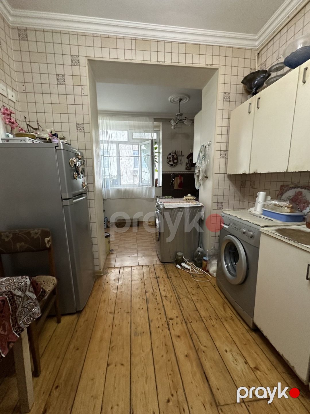 Satılır 2 otaqlı köhnə tikili 65 m² — Mənzil, Bakı (12)