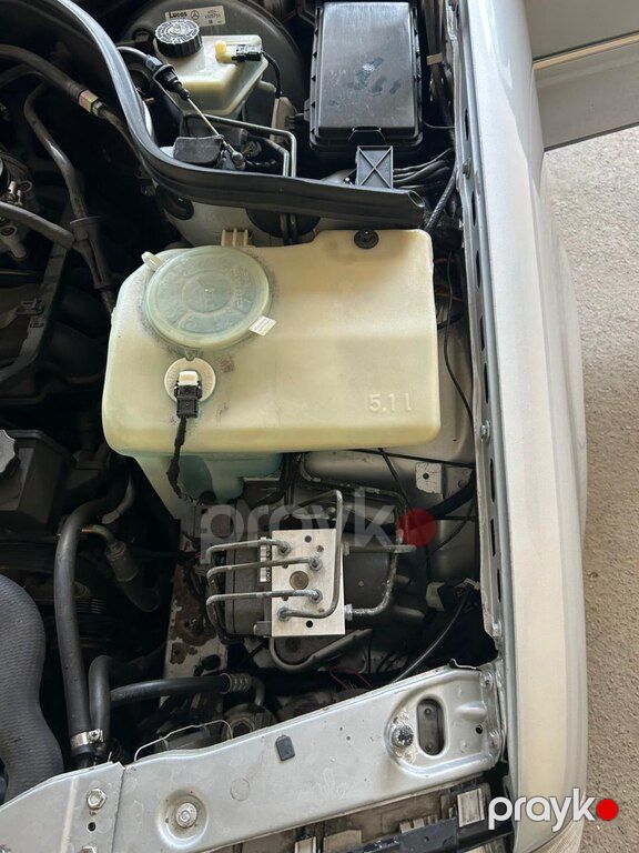 Mercedes C 180, 1.8 L, 1999 il, 401 110 km — Avtomobillər, Biləsuvar (10)
