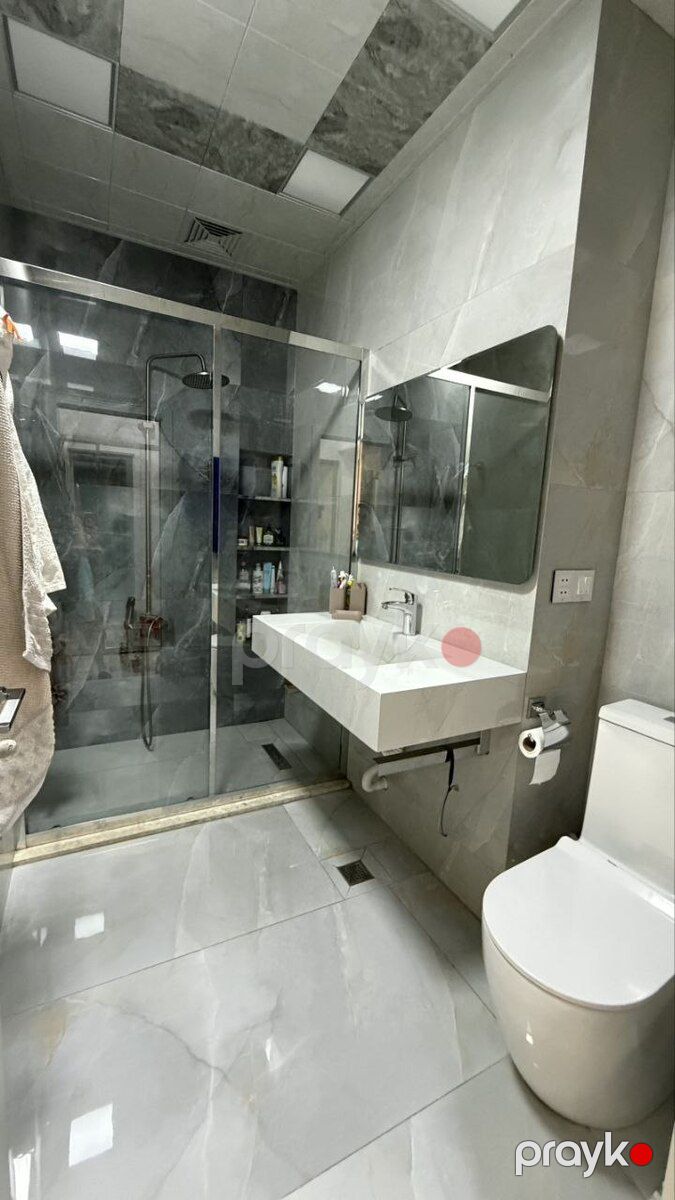 3-otaqlı yeni tikili, Xırdalan ş., 78.28 m² — Mənzil, Xırdalan (6)