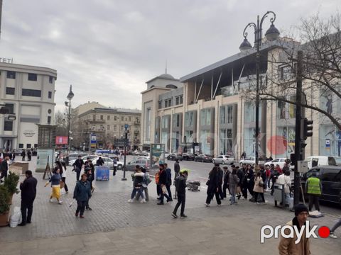 Satılır obyekt 40 m²