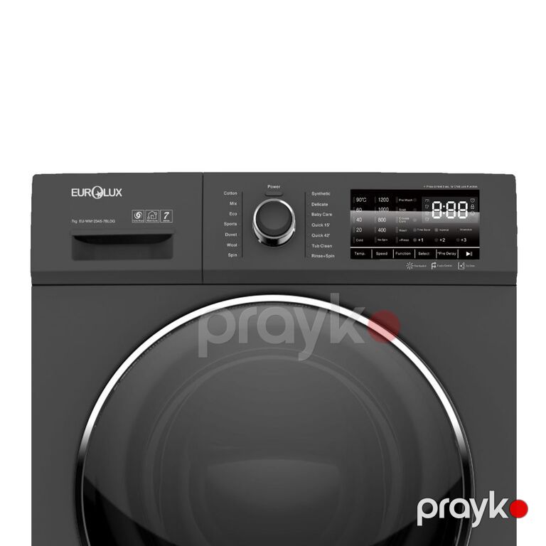 Paltaryuyan "Eurolux -EU-WM1234S-7BLDG" — Ev texnikası, Bakı (2)