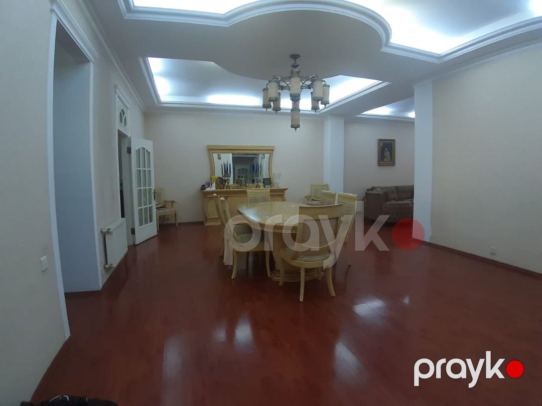4 otaqlı mənzil, 170 m², Nızamı metrosu yani., Bakı — Mənzil (3)