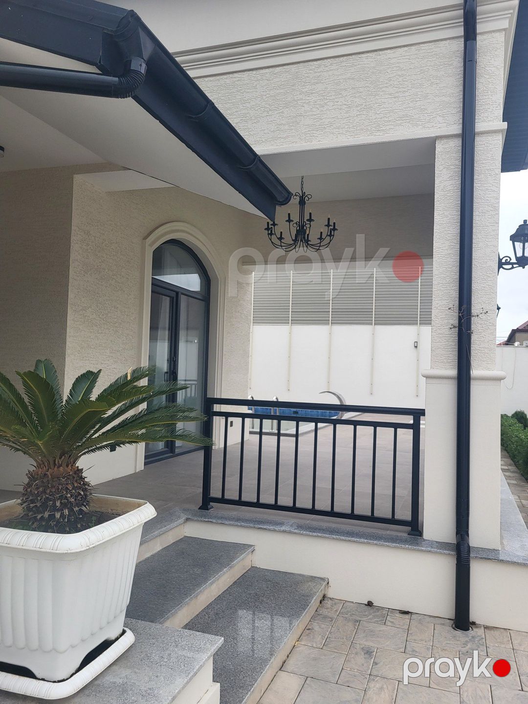 Satılır 4 otaqlı həyət evi/bağ evi 178 m² — Ev, villa, Bakı (10)