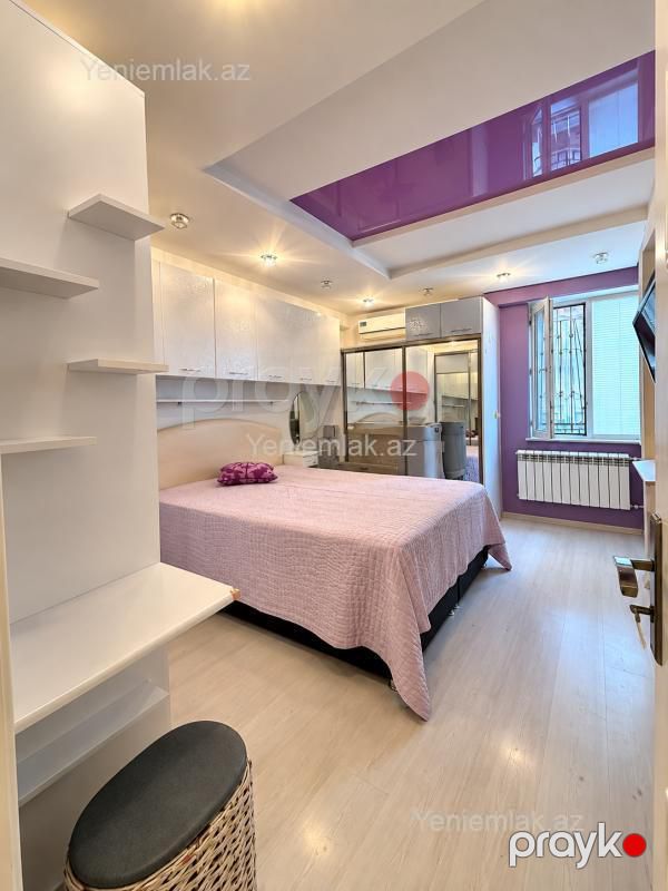 Satılır 2 otaqlı Bina evi menzil (Yeni tikili), 70 m², Yasamal rayonu — Mənzil, Bakı (8)