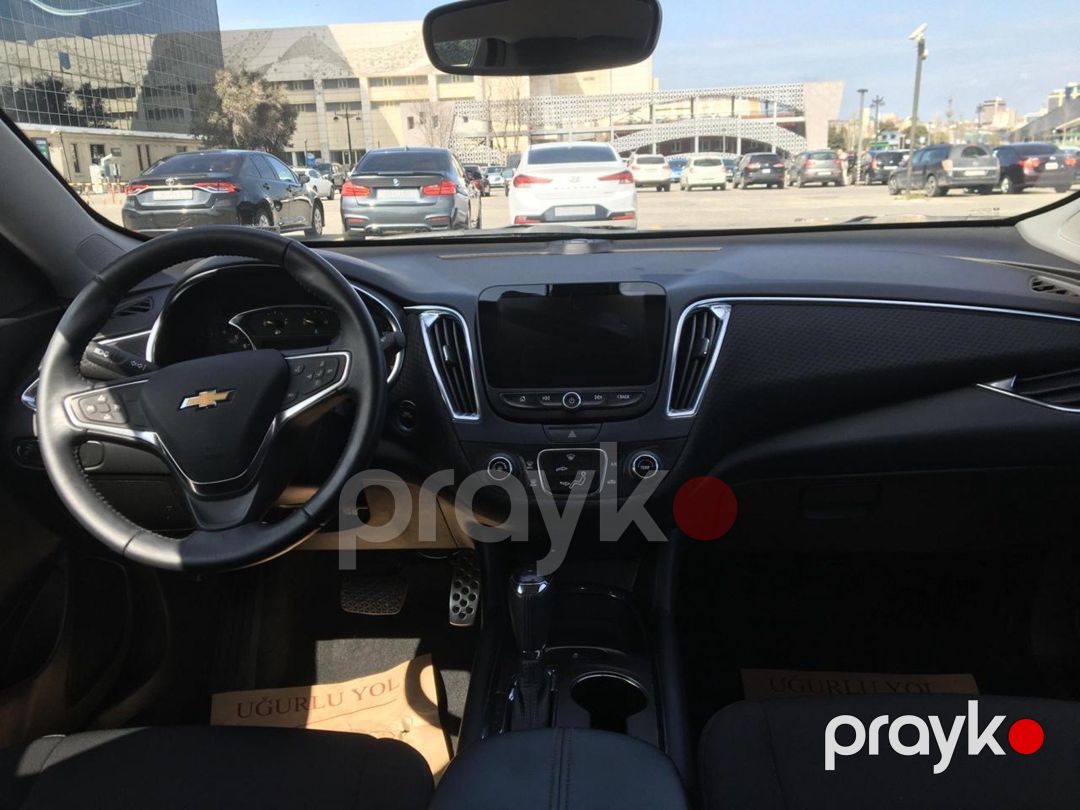 Chevrolet Malibu, 2017 il — Avtomobillər, Bakı (8)