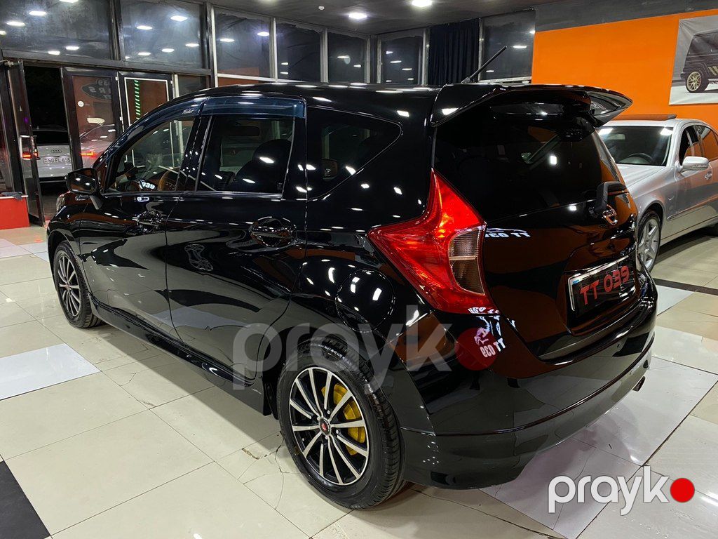 Nissan Note, 1.2 L, 2015 il, 114 000 km — Avtomobillər, Sumqayıt (8)