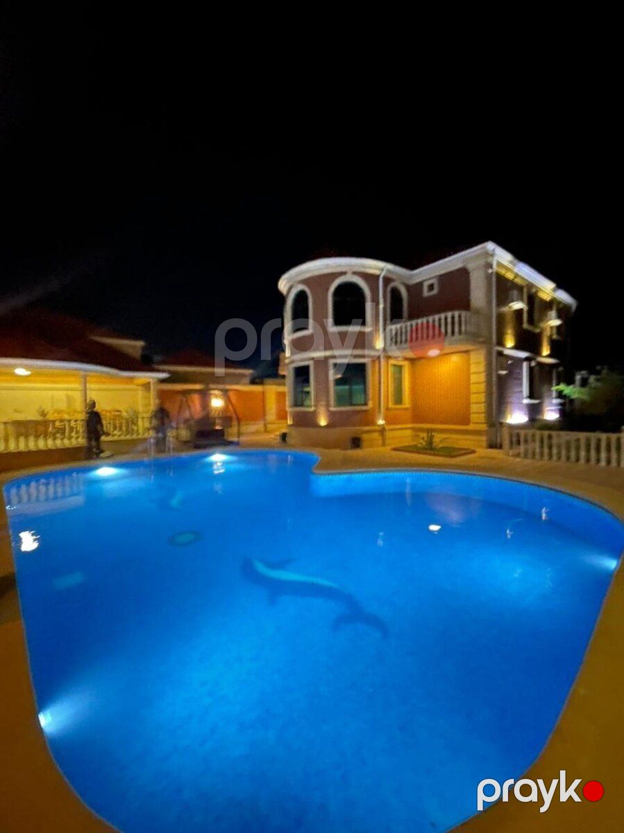 Bağ evi kirayə verilir, Mərdəkan qəs — Ev, villa, Bakı (2)