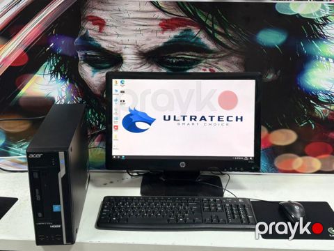 Masaüstü kompüter HP — Bakı