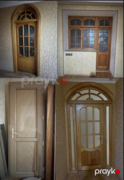 Qapılar Satılır bir yerdə 900 Balkon qapıların 4 ədədi 300₼ Balkon — Bakı