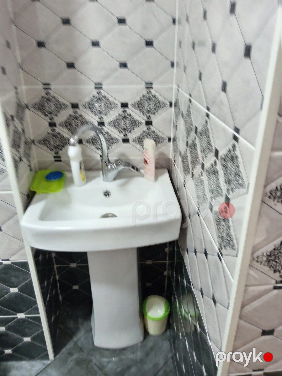 İcarəyə verilir 3 otaqlı köhnə tikili 70 m² — Mənzil, Yevlax (6)