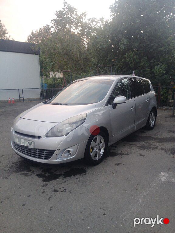 Renault Grand Scenic, 1.5 L, 2009 il, 625 532 km — Avtomobillər, Bakı (6)