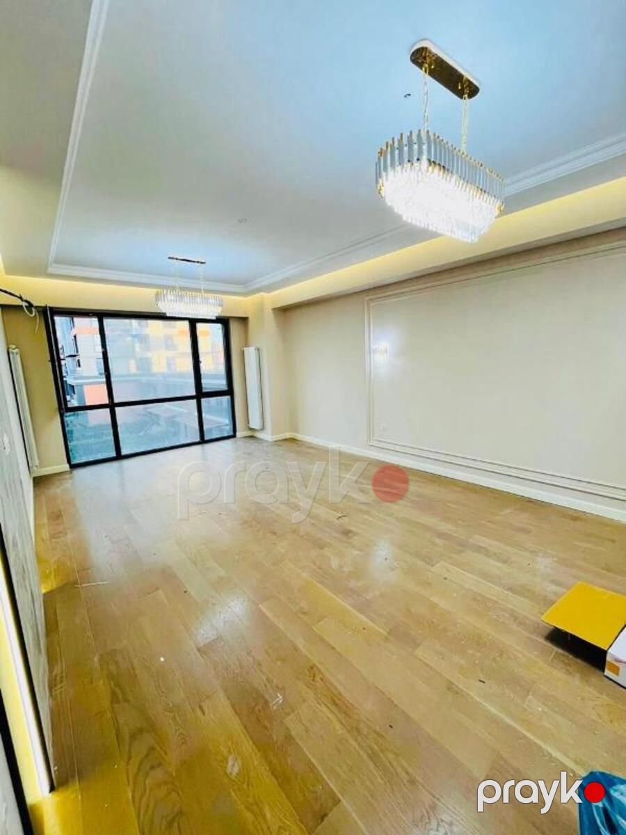 4-otaqlı yeni tikili, Nərimanov r., 129 m² — Mənzil, Bakı (9)