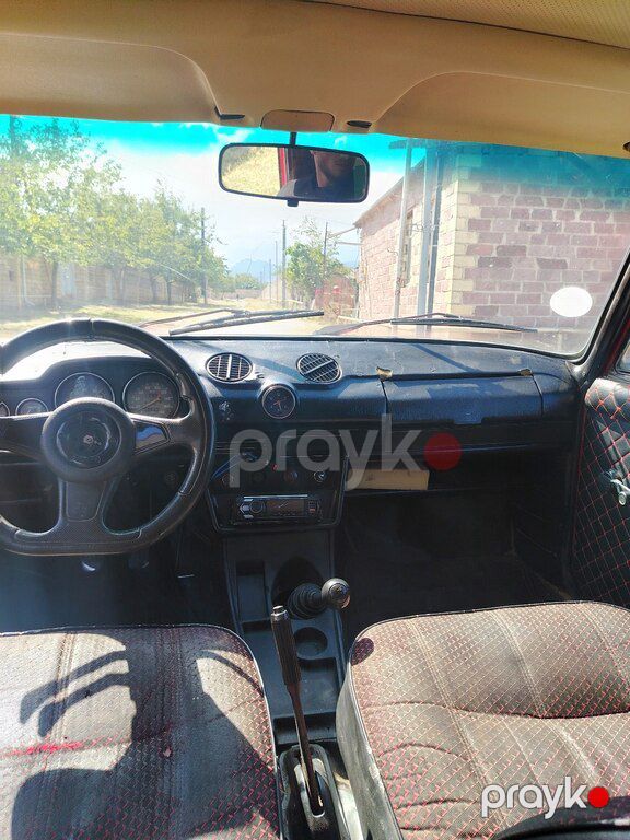Lada (VAZ) 2106, 1.6 L, 1980 il, 12 450 km — Avtomobillər, Göygöl (3)