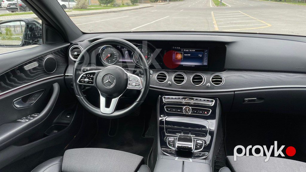 Mercedes E 220 d, 2.0 L, 2019 il, 54 383 km — Avtomobillər, Bakı (9)
