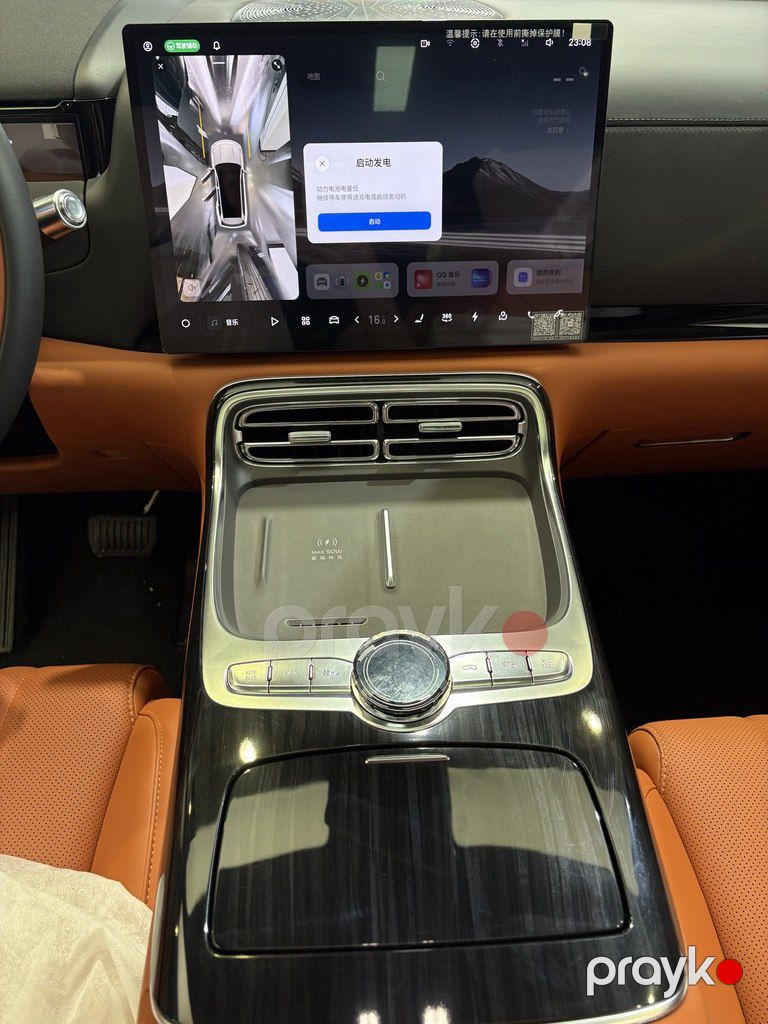 Geely Galaxy M9, 1.5 L, 18.4 kWh, 2025 il, yeni — Avtomobillər, Bakı (9)