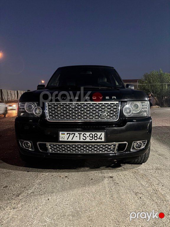 Land Rover Range Rover, 4.2 L, 2009 il, 310 000 km — Avtomobillər, Bakı (7)